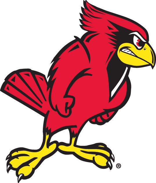Illinois State Redbirds 1996-Pres Alternate Logo t shirts DIY iron ons v2